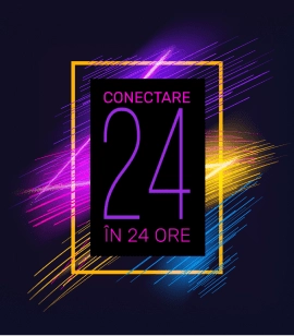 Conectare în 24 ore